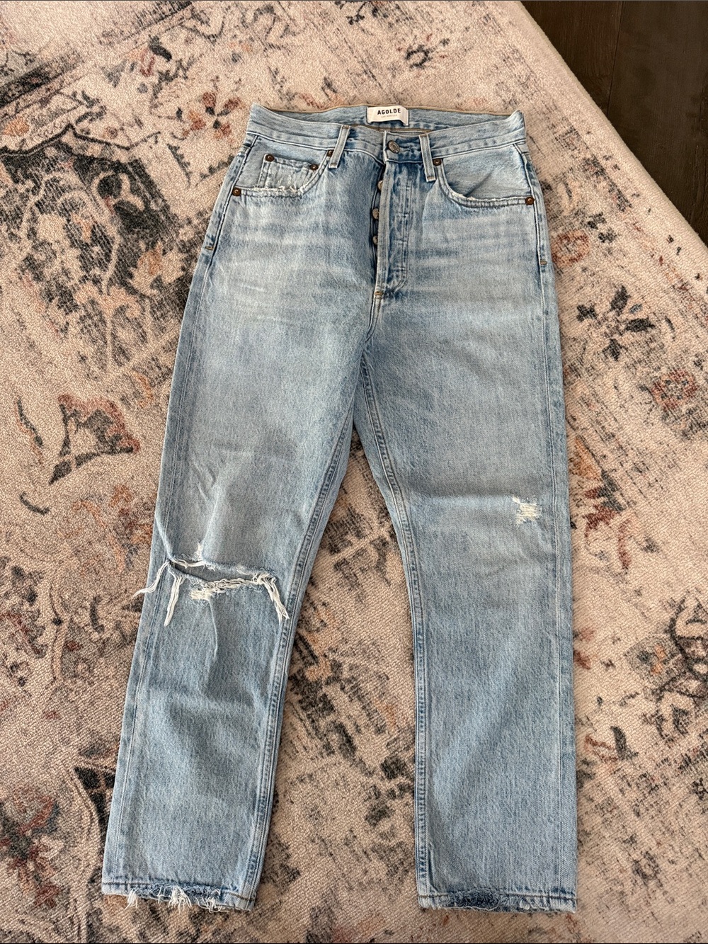 Agolde Denim - Picture 2 of 3